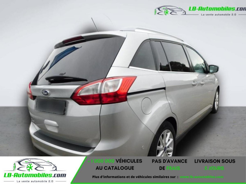 Ford Grand C-Max Titanium Automatik  occasion  Beaupuy - photo n4