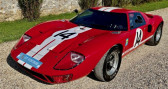 Annonce Ford GT occasion Essence 40 replica drb 1980  MARCQ