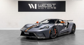 Ford GT , garage WEST MOTORS � DARDILLY