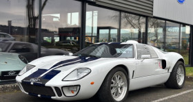 Ford GT occasion 1966 mise en vente &agrave; Fontenay-sur-eure par le garage CPSA 28 - photo n&deg;1