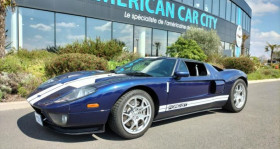 Ford GT , garage AMERICAN CAR CITY  Le Coudray-montceaux