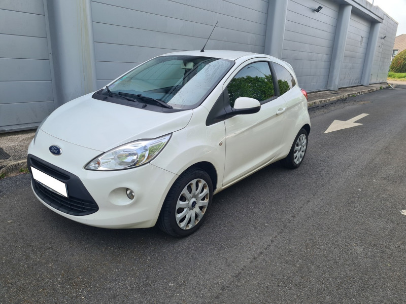 Ford Ka 1.2 69 4 CV 5000e