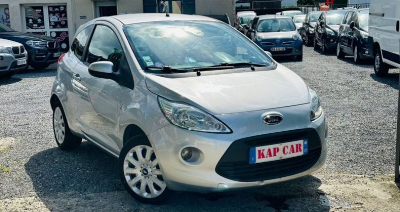 Ford Ka 1.2 69 ambiente