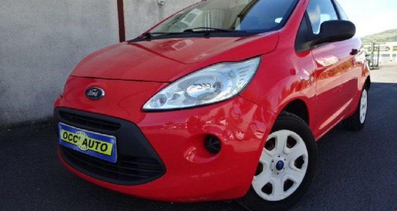 Ford Ka 1.2 69 Ambiente