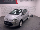 Ford Ka occasion année 2015 boite Manuelle Annonce Ford Ka occasion Essence 1.2 69 S&S Titanium à Mont de Marsan