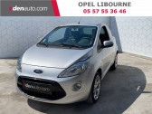 Ford Ka occasion année 2014 boite Manuelle Annonce Ford Ka occasion Essence 1.2 69 S&S Trend à Libourne
