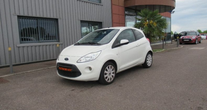 Ford Ka 1.2 69 SetS Digital