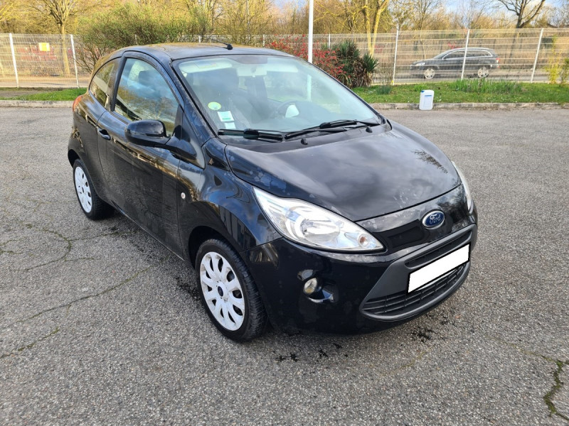 Ford Ka 1.2 69 TITANIUM ENTRETIENT OK 55MKM