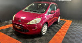Ford Ka occasion année 2010 boite Manuelle Annonce Ford Ka occasion Essence 1.2 69 TREND + CLIMATISATION RADAR DE RECUL à Dijon