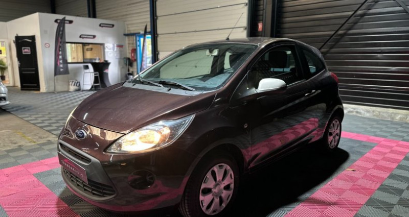 Ford Ka 1.2 69 2010 - photo n°7 Ford Ka 1.2 69  occasion à Cuincy - photo n°7