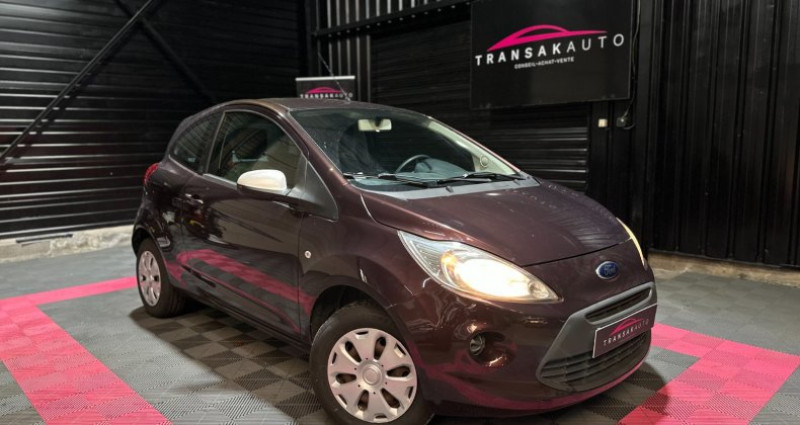 Ford Ka 1.2 69 2010 Ford Ka 1.2 69  occasion à Cuincy