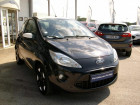Ford Ka occasion Noir année 2016 boite Manuelle Annonce Ford Ka occasion Essence 1.2 69ch Stop&Start Black Edition à Dole