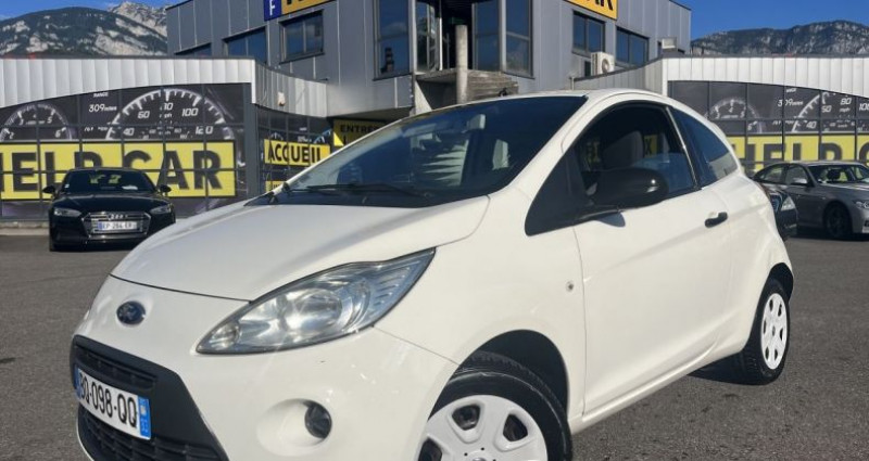 Ford Ka 1.2 69CH STOP&START COLLECTION  occasion à VOREPPE