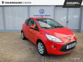 Annonce Ford Ka occasion Essence 1.2 69ch Stop&Start Titanium MY2014 à Gisors