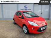 Ford Ka occasion année 2016 boite Manuelle Annonce Ford Ka occasion Essence 1.2 69ch Stop&Start Titanium MY2014 à Gisors