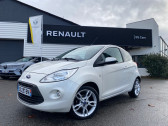 Ford Ka occasion Blanc année 2016 boite Manuelle Annonce Ford Ka occasion Essence 1.2 69ch Stop&Start Titanium à Castelmaurou