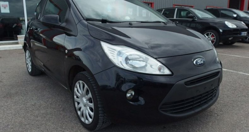 Ford Ka 1.2 69CH STOP&START TREND MY2014