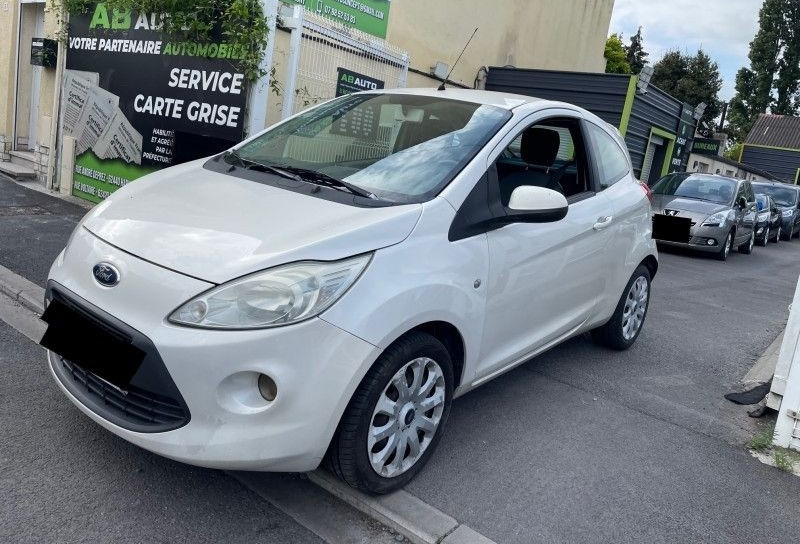 Ford Ka 1.2 69CH TITANIUM
