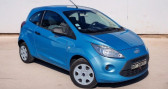 Annonce Ford Ka occasion Essence 1.2 69CV � cournon d'auvergne