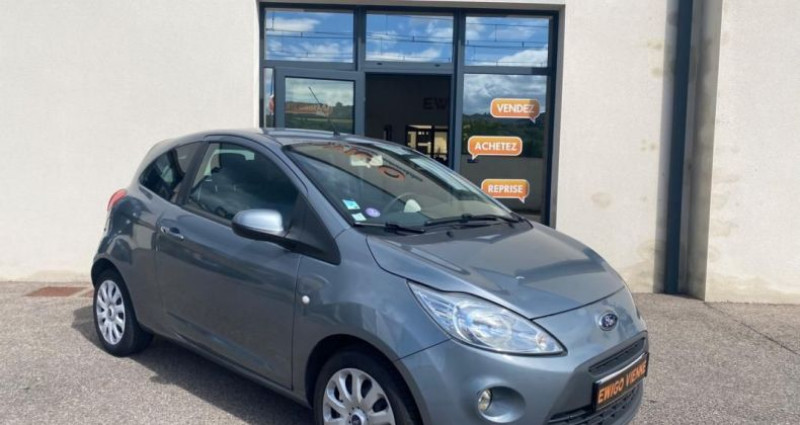 Ford Ka 1.2 70CH TITANIUM START-STOP ENTRETIEN E