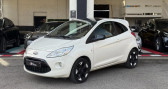 Ford Ka occasion année 2016 boite Manuelle Annonce Ford Ka occasion Essence 1.2 70cv WHITE EDITION à La Seyne sur mer