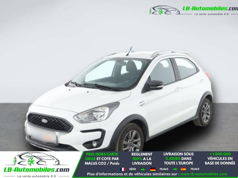 Ford Ka 1.2 85 ch  BVM  occasion � Beaupuy