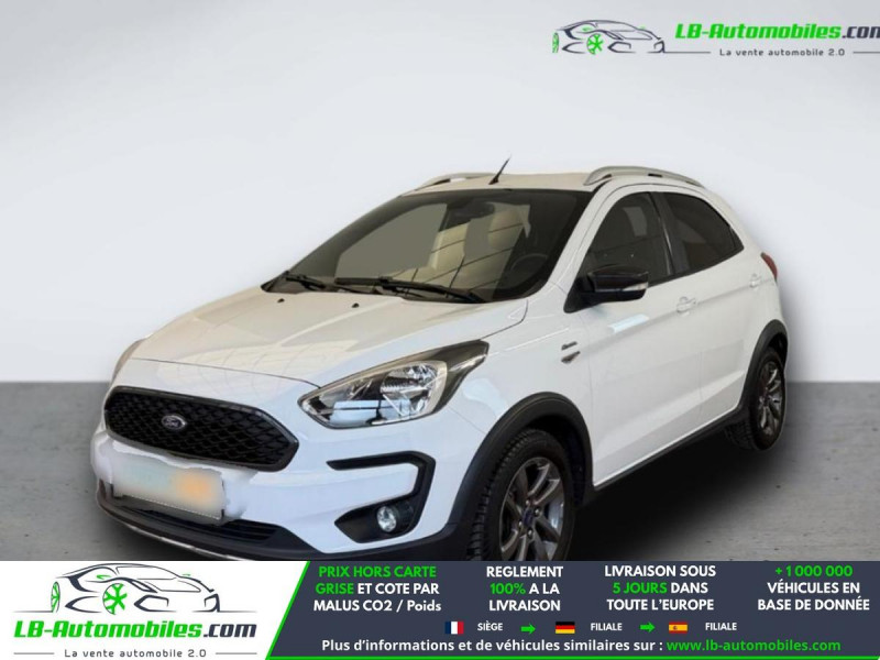 Ford Ka 1.2 85 ch  BVM  occasion � Beaupuy