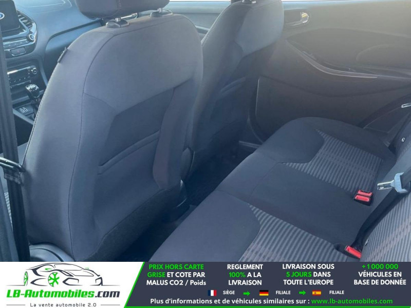 Ford Ka 1.2 85 ch  BVM  occasion � Beaupuy - photo n�7