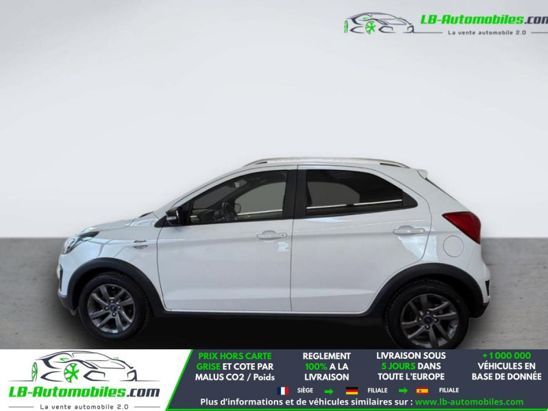 Ford Ka 1.2 85 ch  BVM  occasion � Beaupuy - photo n�5