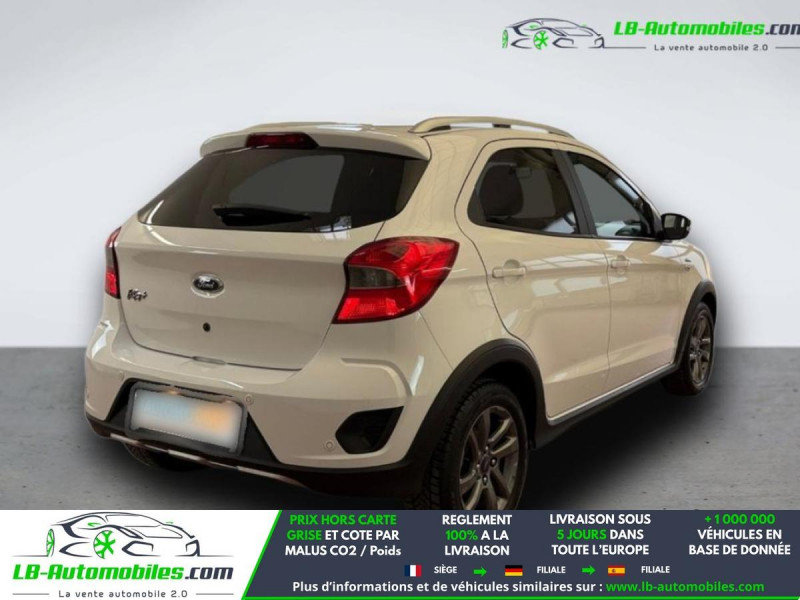 Ford Ka 1.2 85 ch  BVM  occasion � Beaupuy - photo n�3