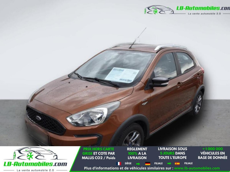Ford Ka 1.2 85 ch  BVM  occasion � Beaupuy
