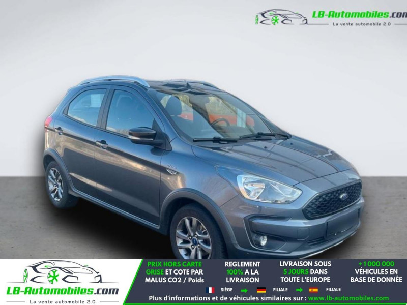 Ford Ka 1.2 85 ch  BVM  occasion � Beaupuy - photo n�2