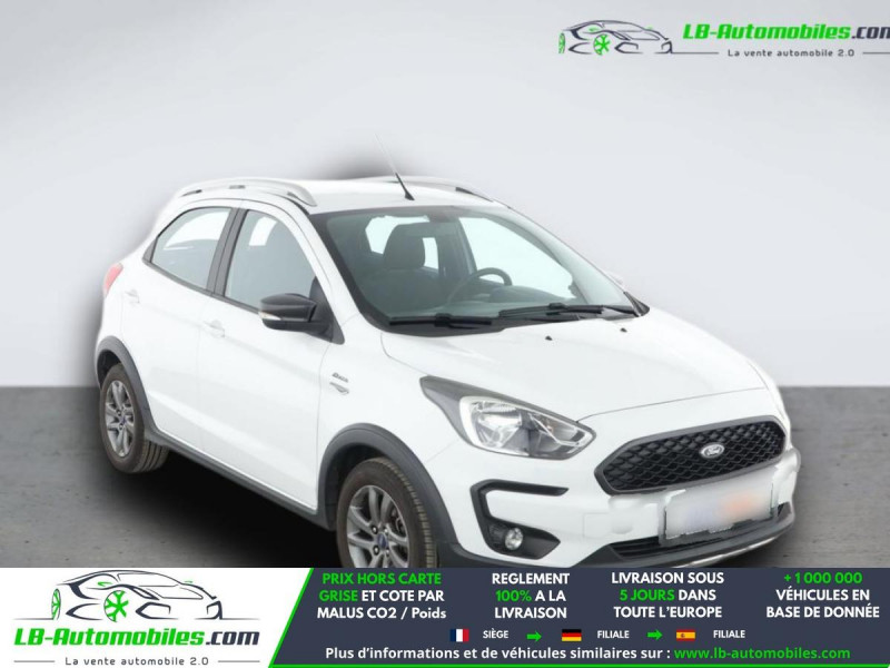 Ford Ka 1.2 85 ch  BVM  occasion � Beaupuy - photo n�2