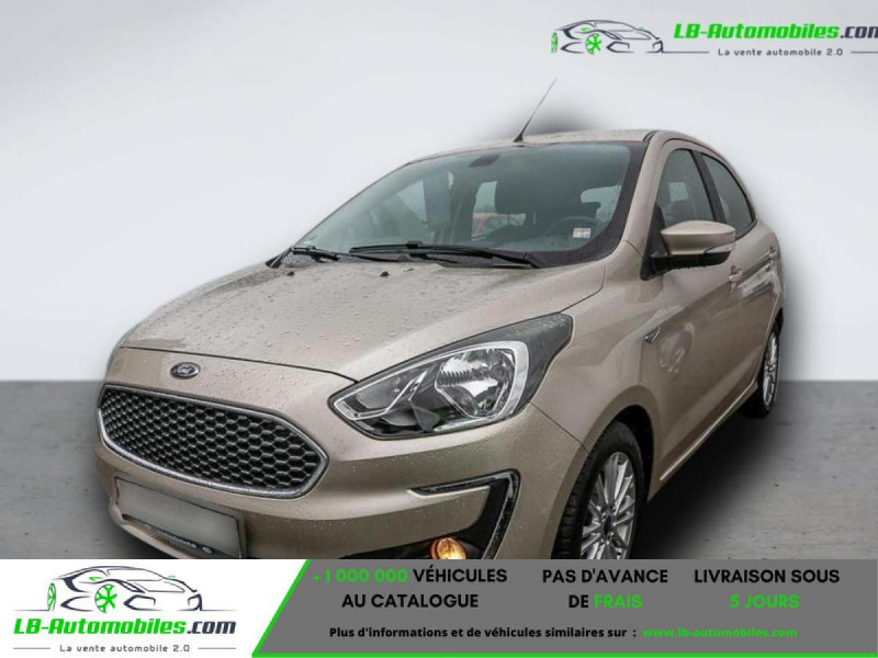 Ford Ka 1.2 85 ch  BVM  occasion � Beaupuy