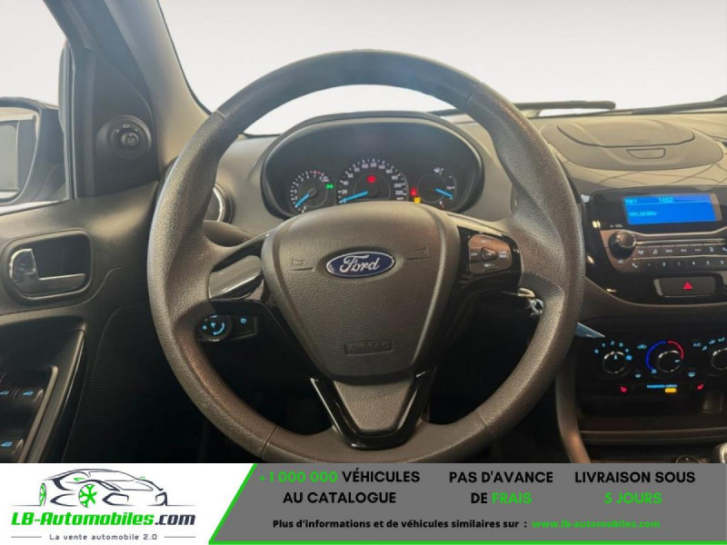 Ford Ka 1.2 85 ch  BVM  occasion � Beaupuy - photo n�9
