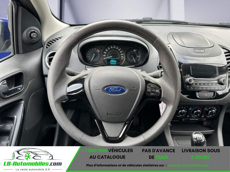 Ford Ka 1.2 85 ch  BVM  occasion � Beaupuy - photo n�9