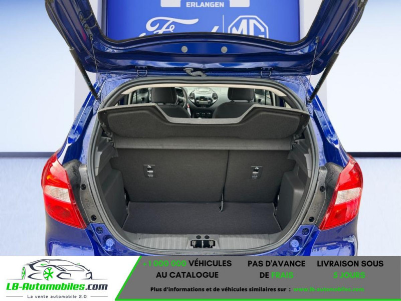 Ford Ka 1.2 85 ch  BVM  occasion � Beaupuy - photo n�11