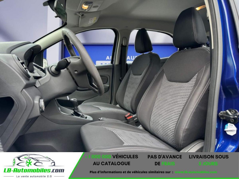 Ford Ka 1.2 85 ch  BVM  occasion � Beaupuy - photo n�8
