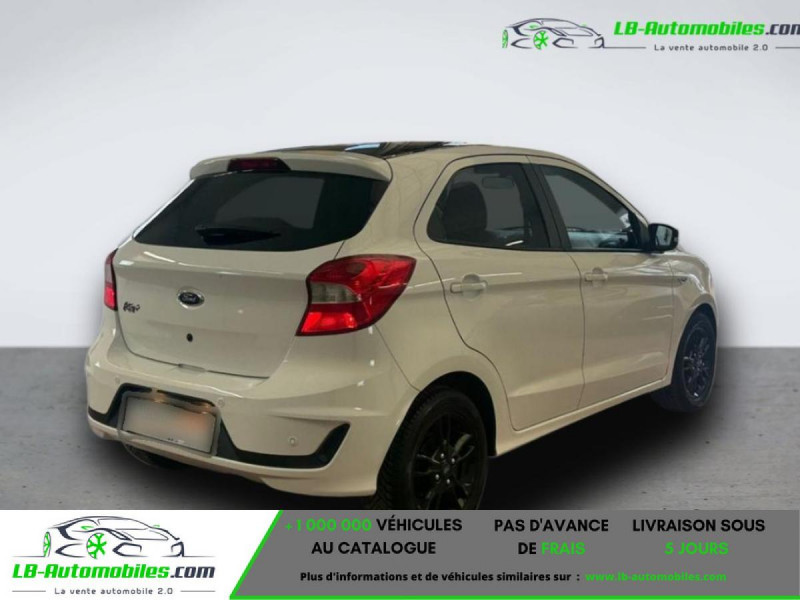Ford Ka 1.2 85 ch  BVM  occasion � Beaupuy - photo n�4
