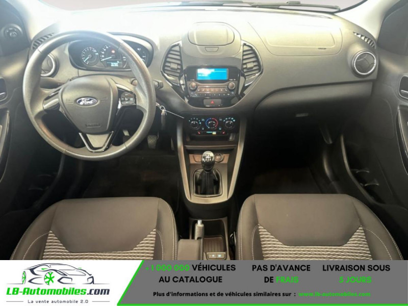 Ford Ka 1.2 85 ch  BVM  occasion � Beaupuy - photo n�3
