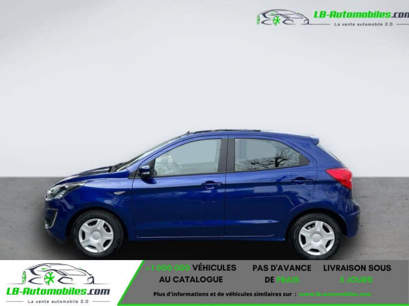 Ford Ka 1.2 85 ch  BVM  occasion � Beaupuy - photo n�6