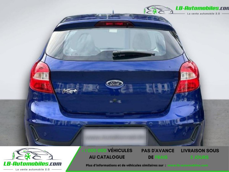 Ford Ka 1.2 85 ch  BVM  occasion � Beaupuy - photo n�7