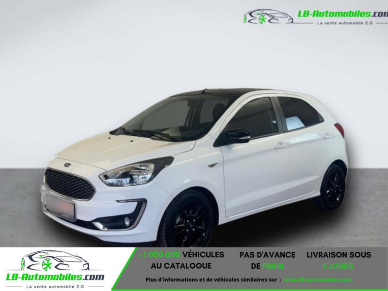 Ford Ka 1.2 85 ch  BVM  occasion � Beaupuy - photo n�2