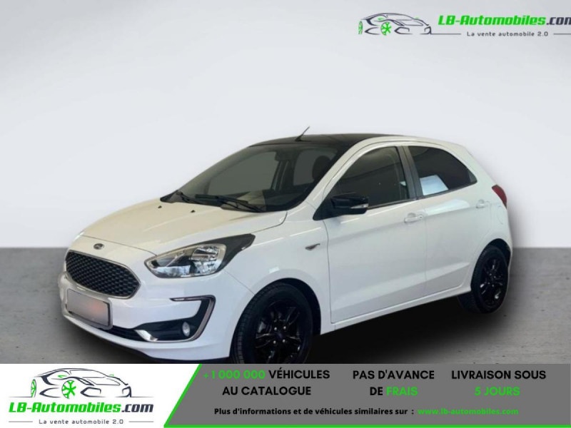 Ford Ka 1.2 85 ch  BVM  occasion � Beaupuy