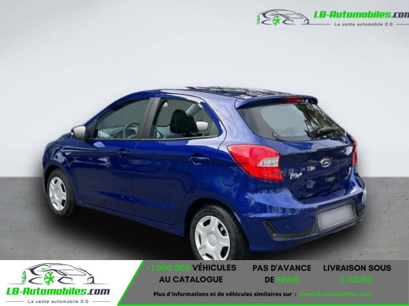 Ford Ka 1.2 85 ch  BVM  occasion � Beaupuy - photo n�4