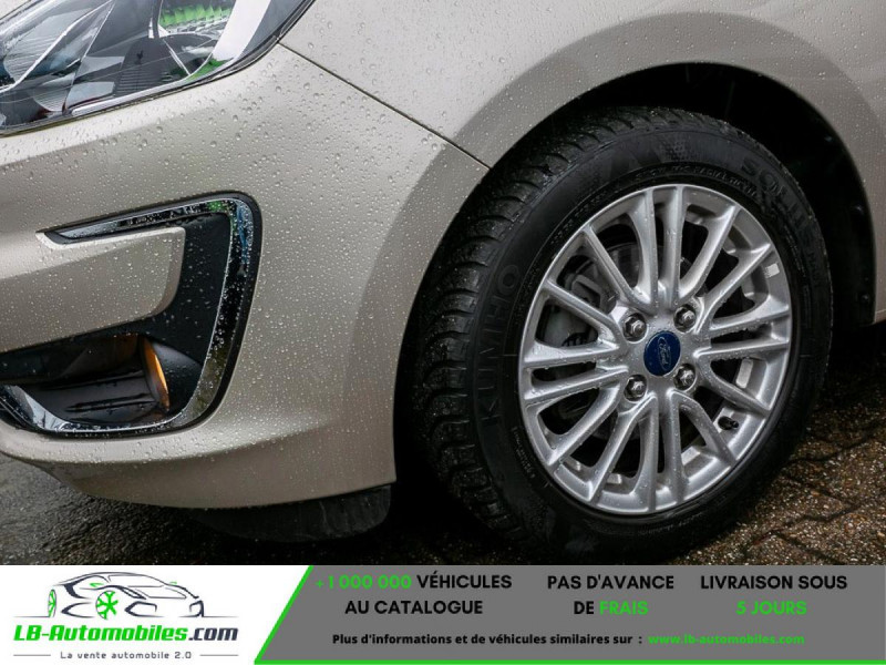 Ford Ka 1.2 85 ch  BVM  occasion � Beaupuy - photo n�5