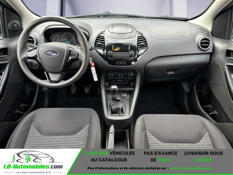 Ford Ka 1.2 85 ch  BVM  occasion � Beaupuy - photo n�3