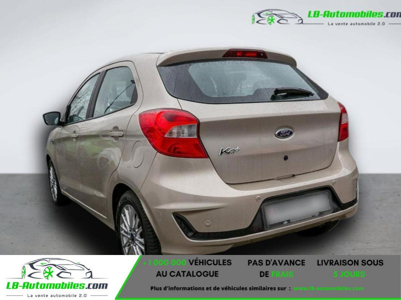 Ford Ka 1.2 85 ch  BVM  occasion � Beaupuy - photo n�3