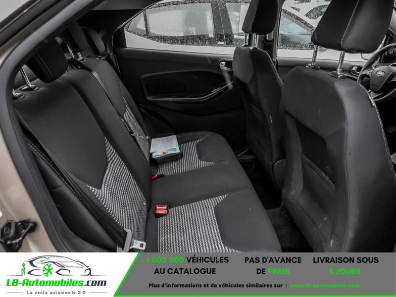 Ford Ka 1.2 85 ch  BVM  occasion � Beaupuy - photo n�4