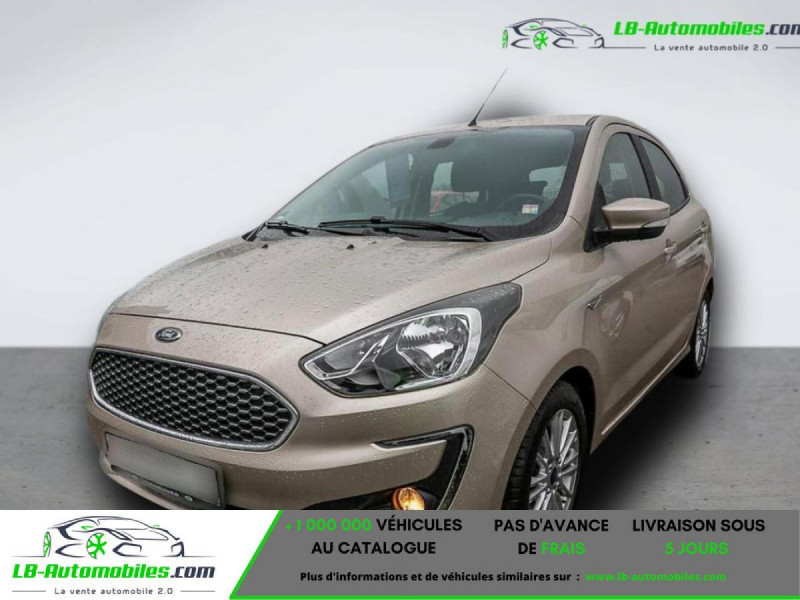 Ford Ka 1.2 85 ch  BVM  occasion � Beaupuy - photo n�2